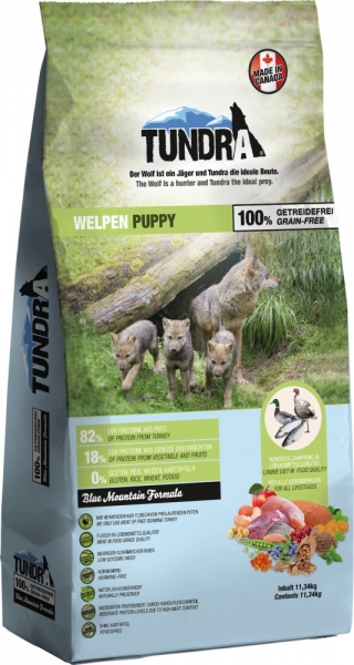 Tundra Puppy 11,34kg